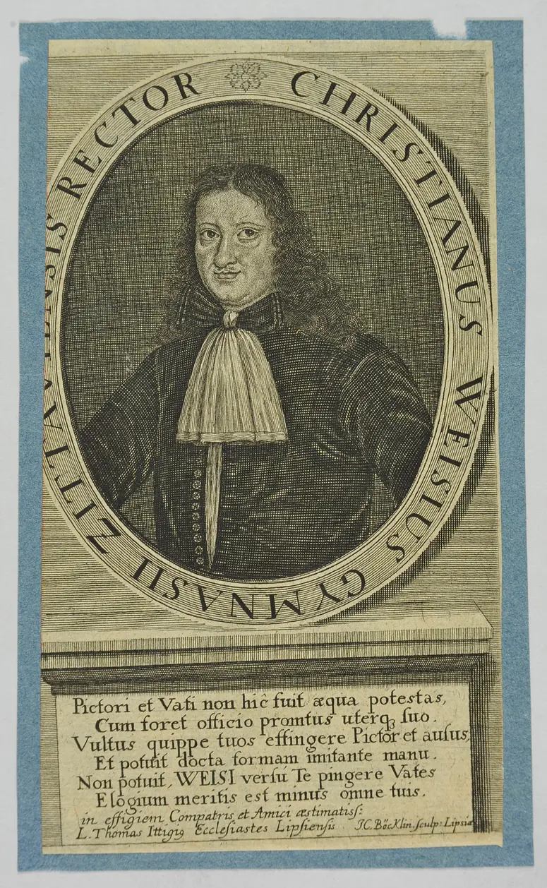 Christian Weise