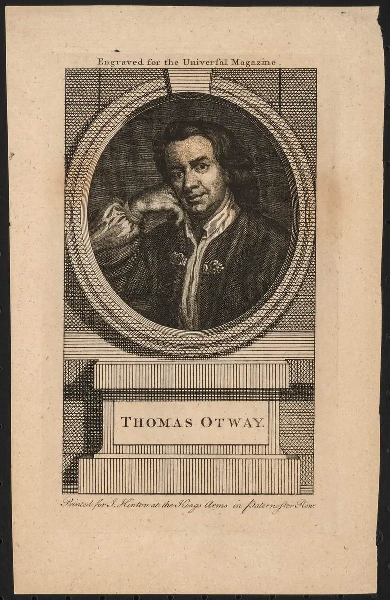 Thomas Otway