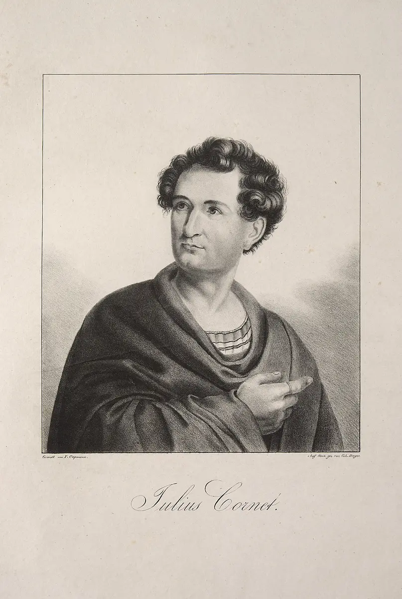 Julius Cornet