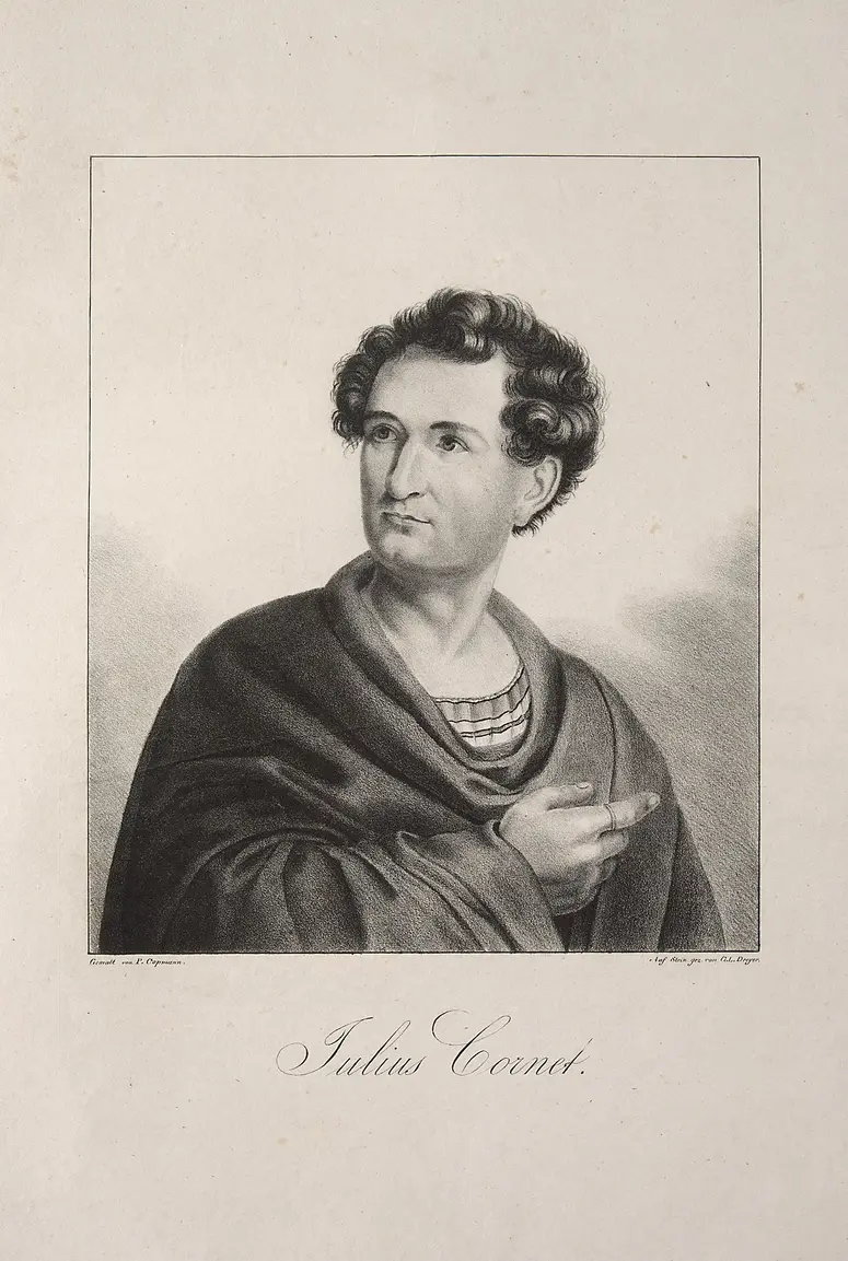 Julius Cornet