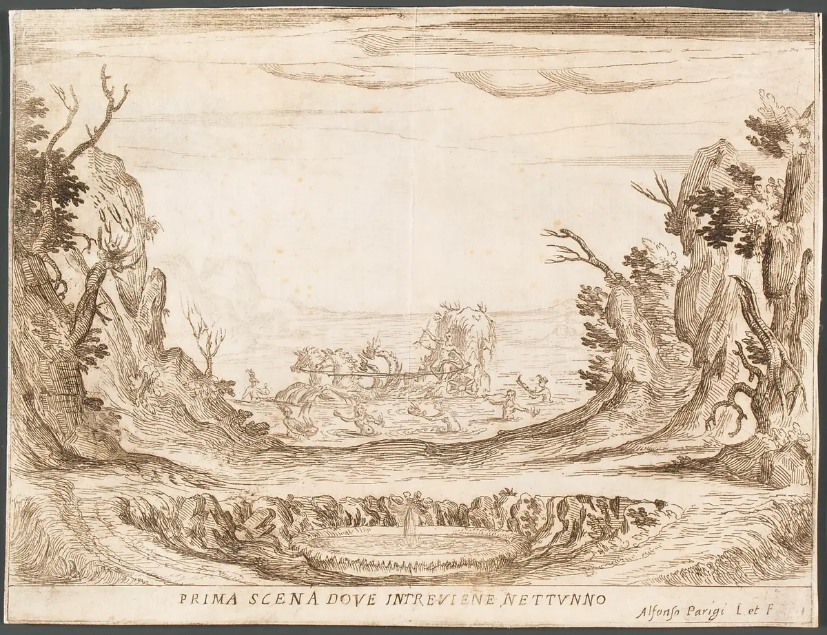 La Liberazione di Ruggiero dall'Isola d'Alcina