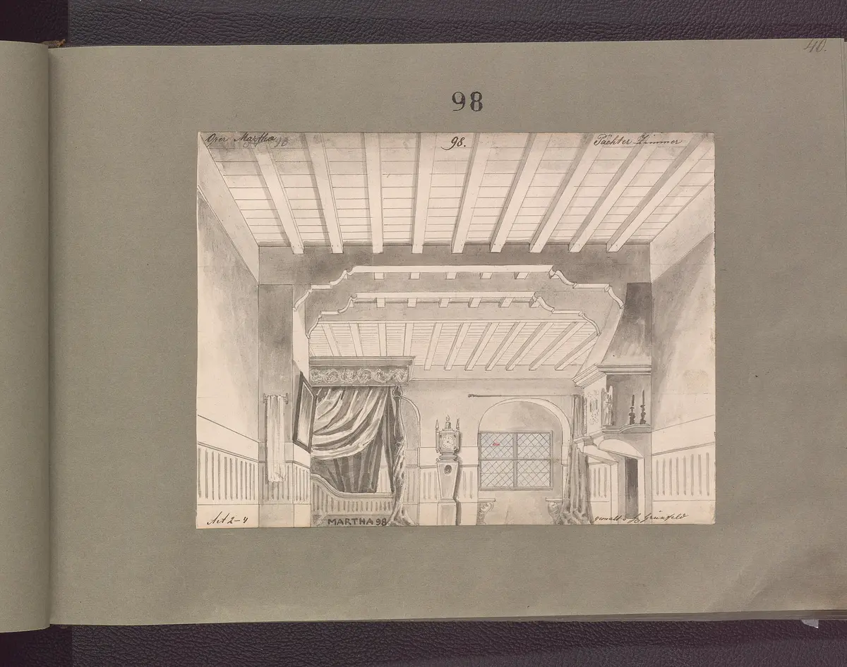 Martha, oder Der Markt zu Richmond