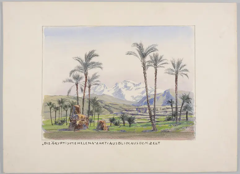 Die ägyptische Helena