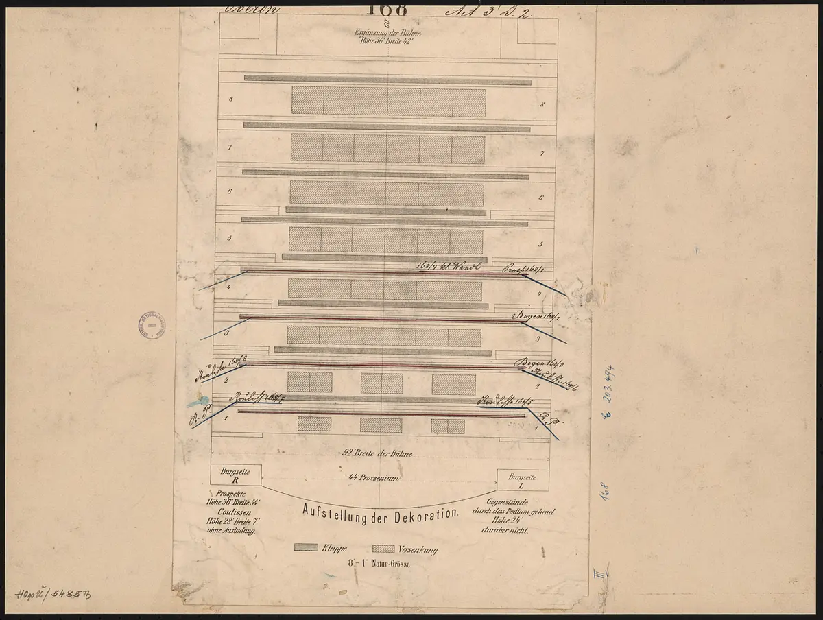 Oberon, König der Elfen, Originaltitel: Oberon, or The Elf King's Oath
