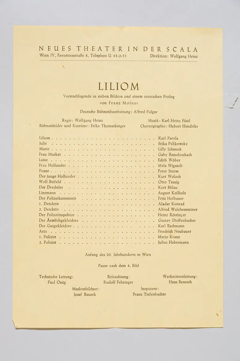 Liliom