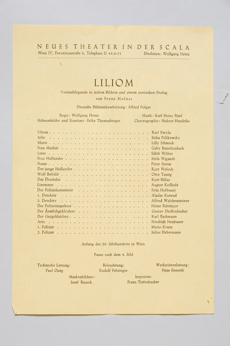 Liliom