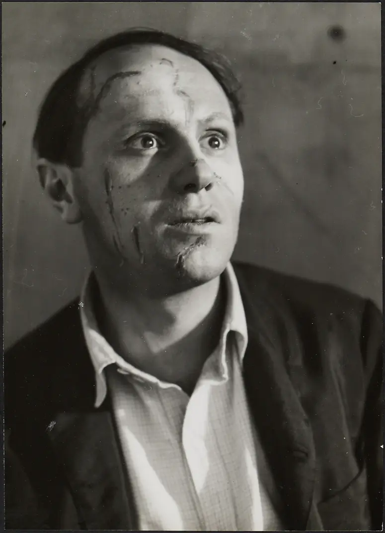 Helmuth Krauss