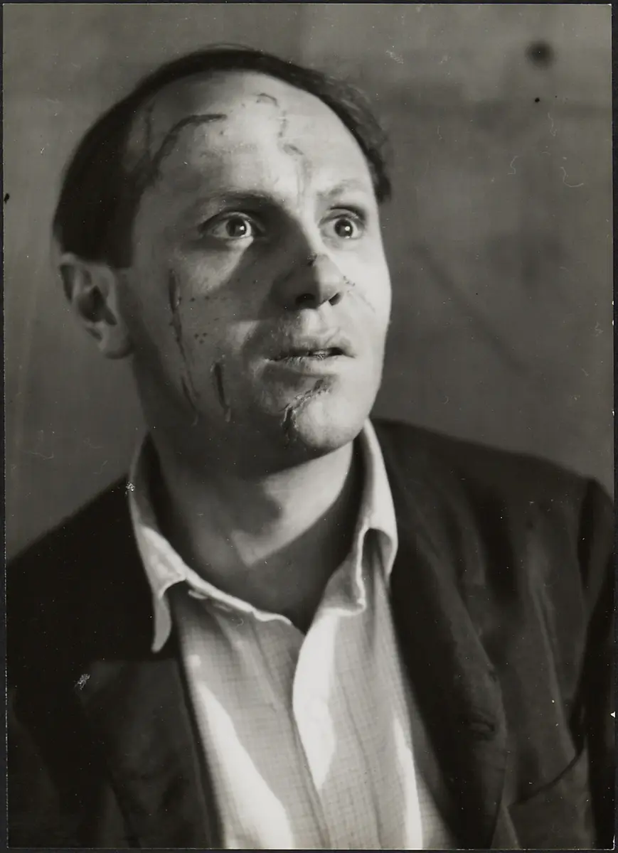Helmuth Krauss