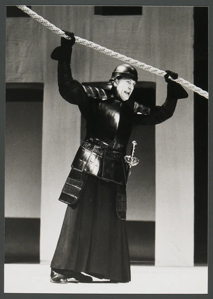 Rudolf Melichar, Verweis auf Stücktitel: Othello