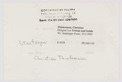 Christian Thielemann