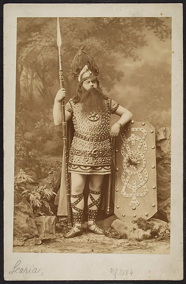 Emil Scaria