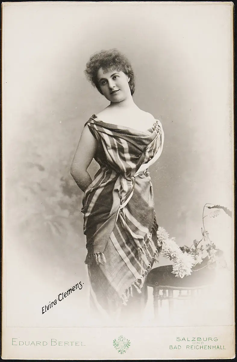 Elvira Clemens