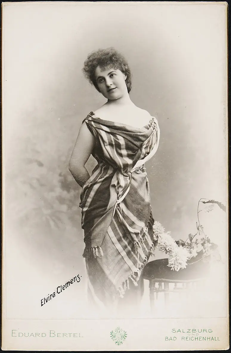 Elvira Clemens