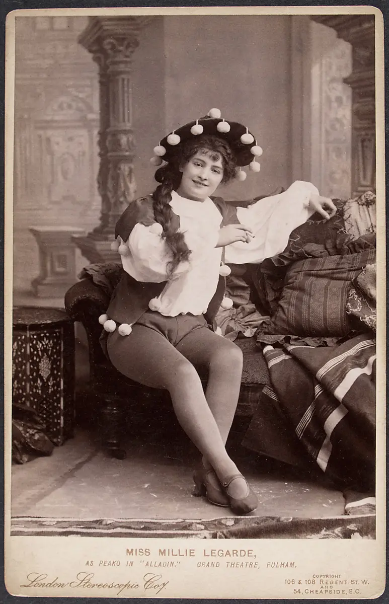 Millie Legarde