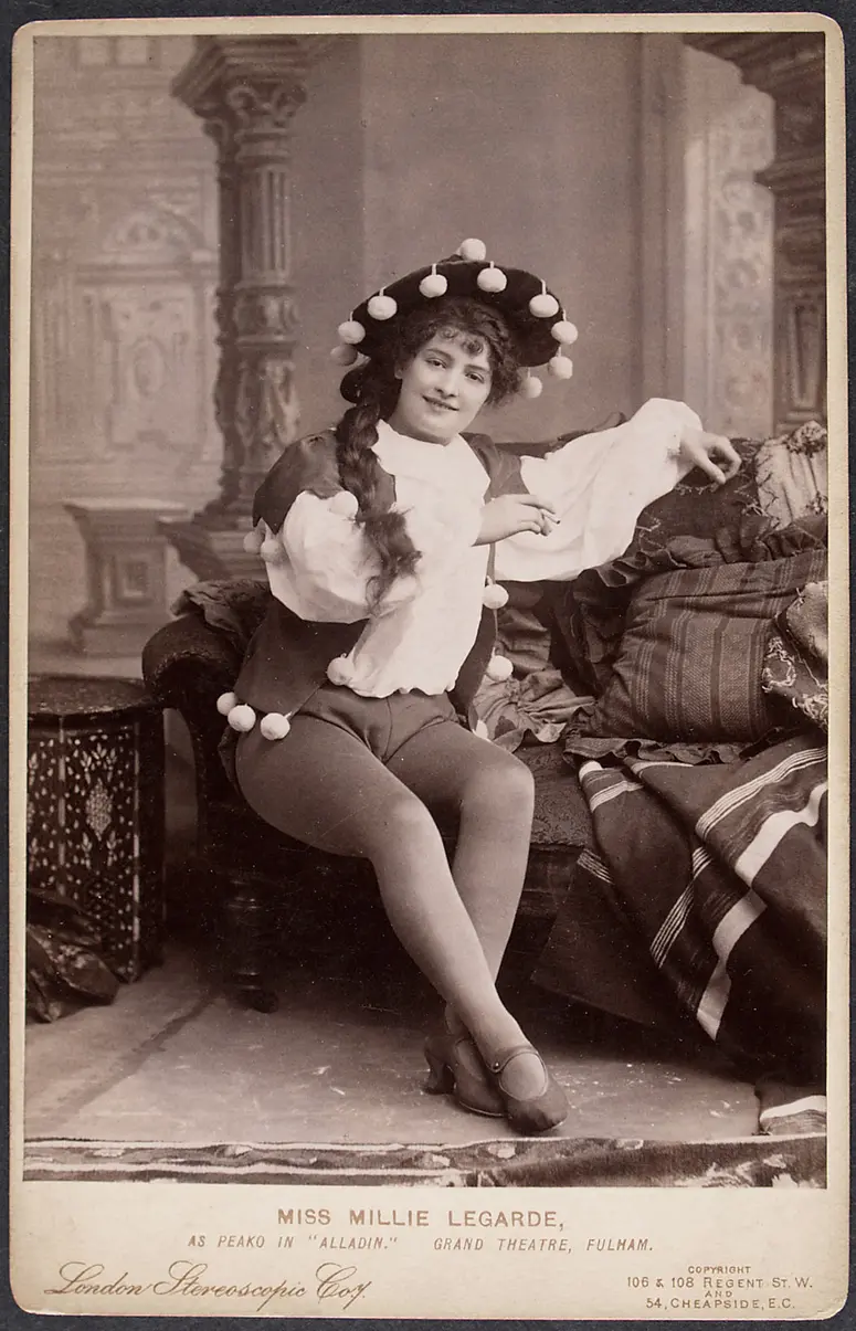 Millie Legarde