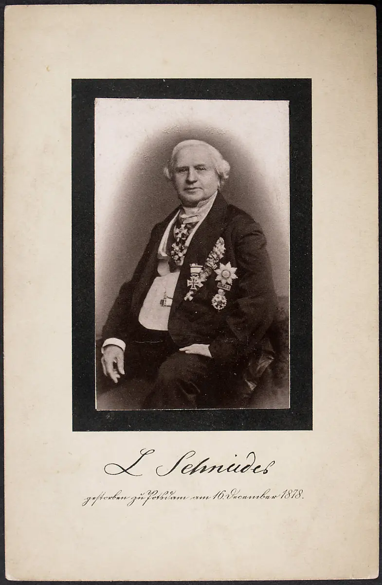 Louis Schneider