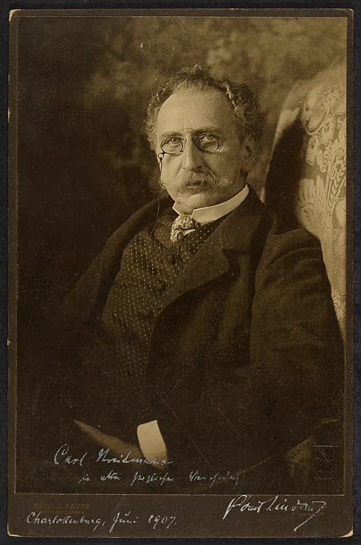 Paul Lindau