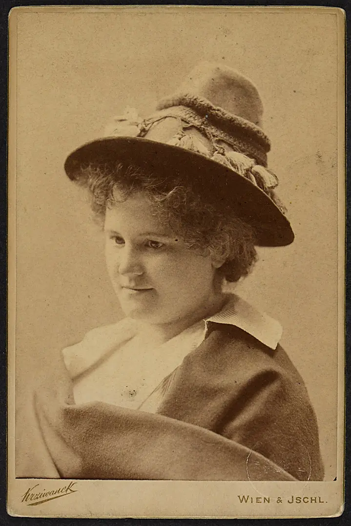 Fanny Wildau
