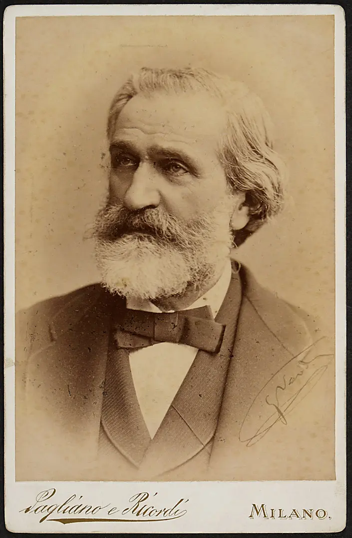 Guiseppe Verdi