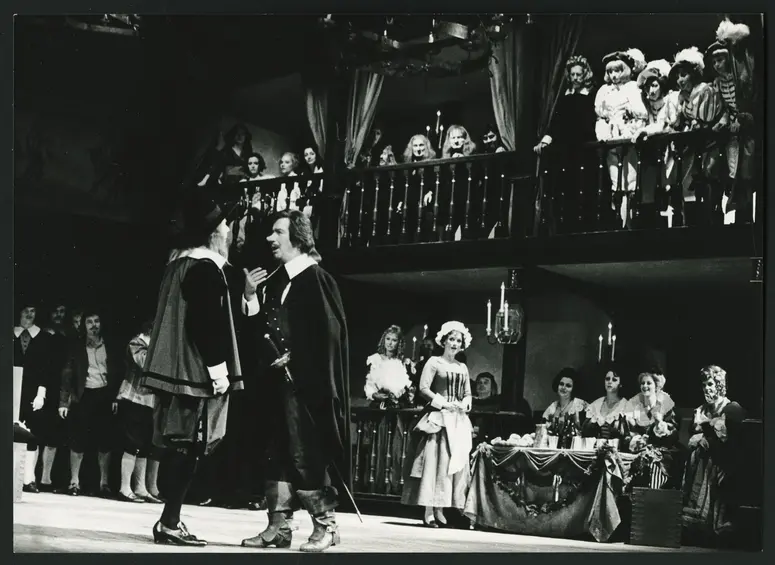 Cyrano von Bergerac