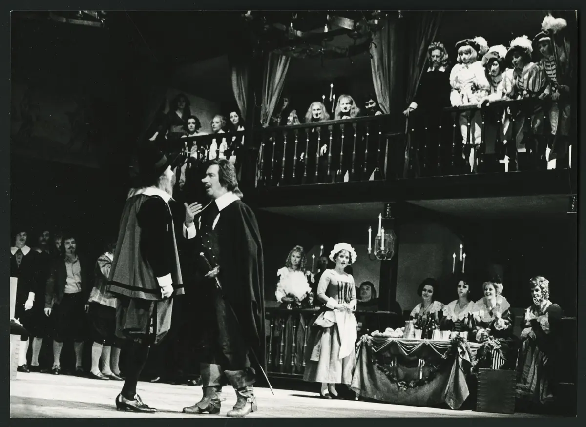 Cyrano von Bergerac