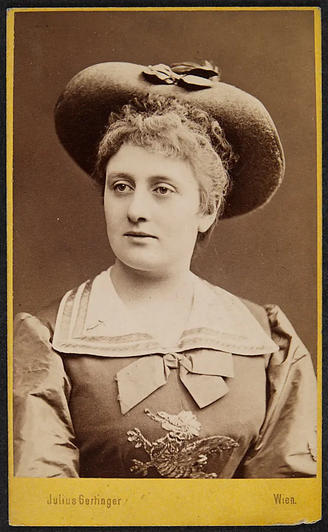 Wilhelmine Schaller