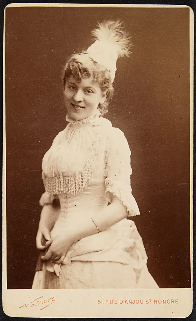 Frl. Reichemberg