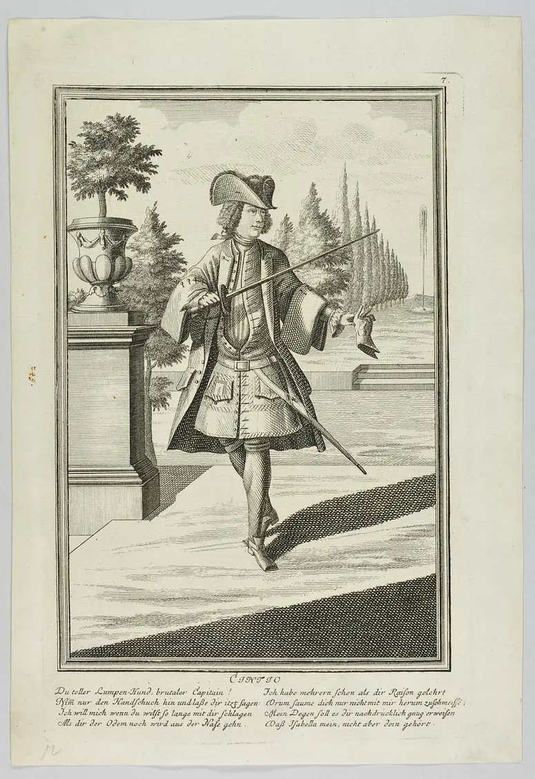 Commedia dell'arte