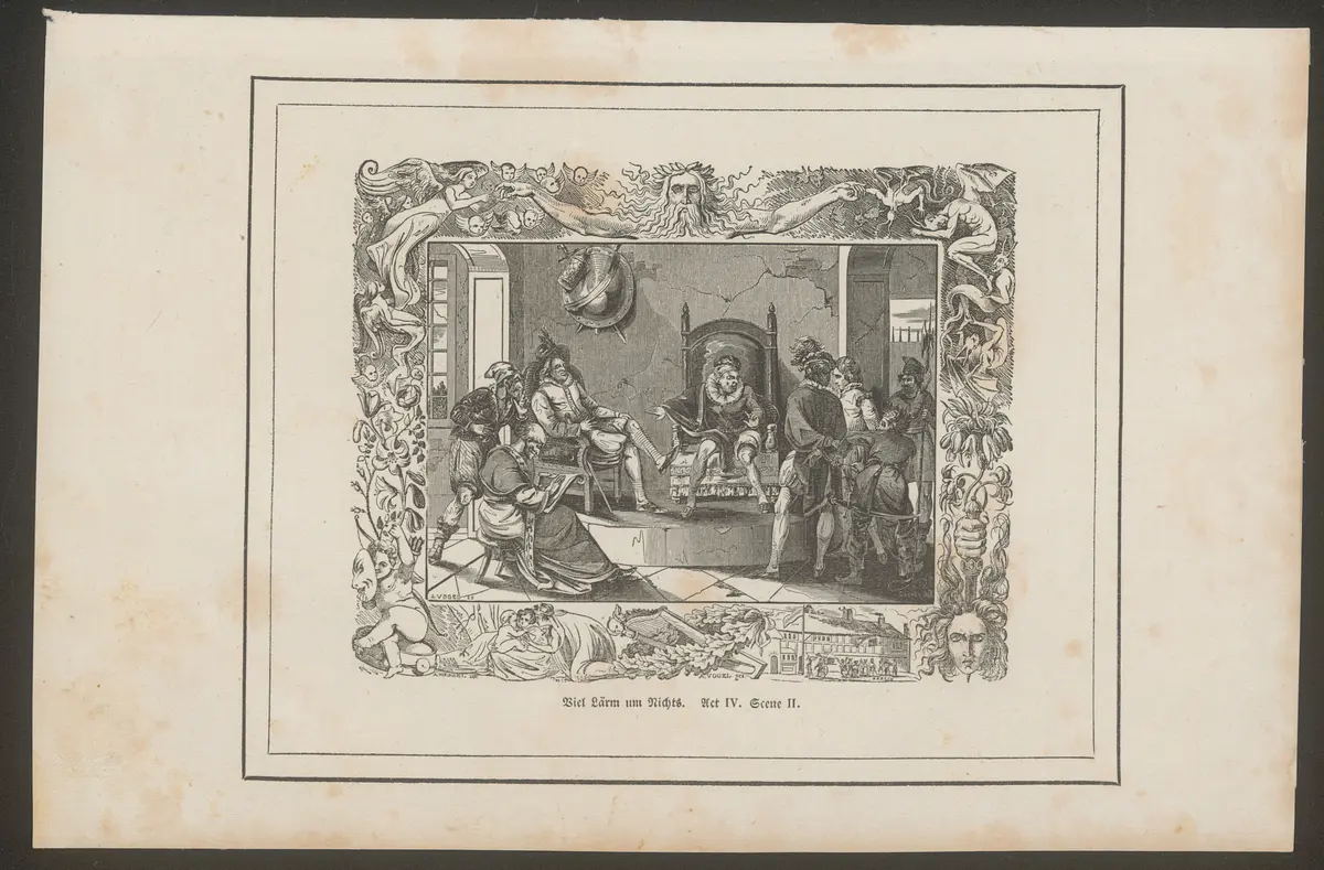 Viel Lärm um nichts