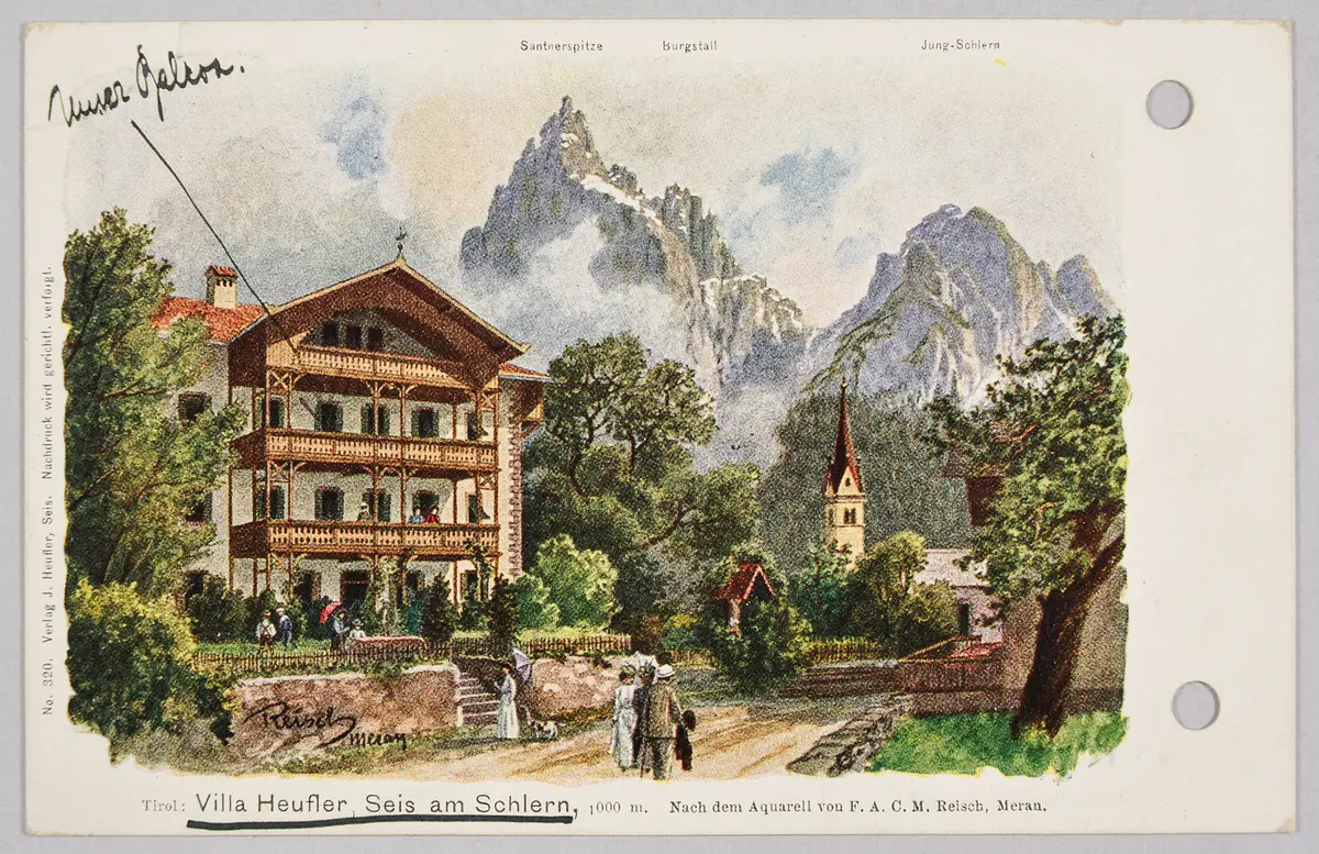 Ansichtskarte