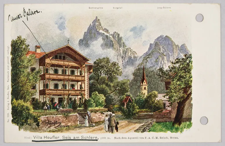 Ansichtskarte