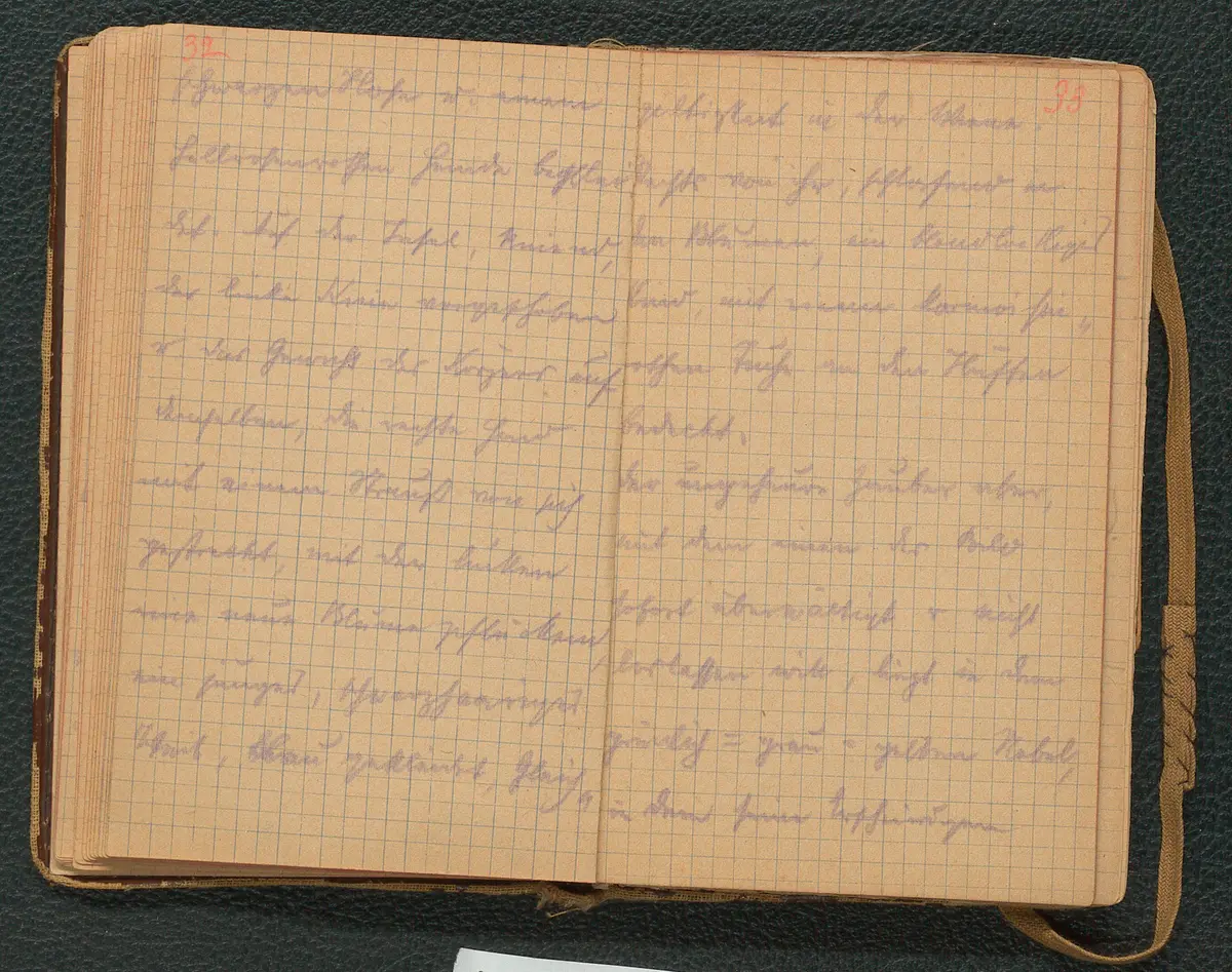 Aufzeichnung