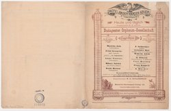 Budapester Orpheum-Gesellschaft, Ende gut, Alles gut, Die Klabriaparthie beim Heurigen