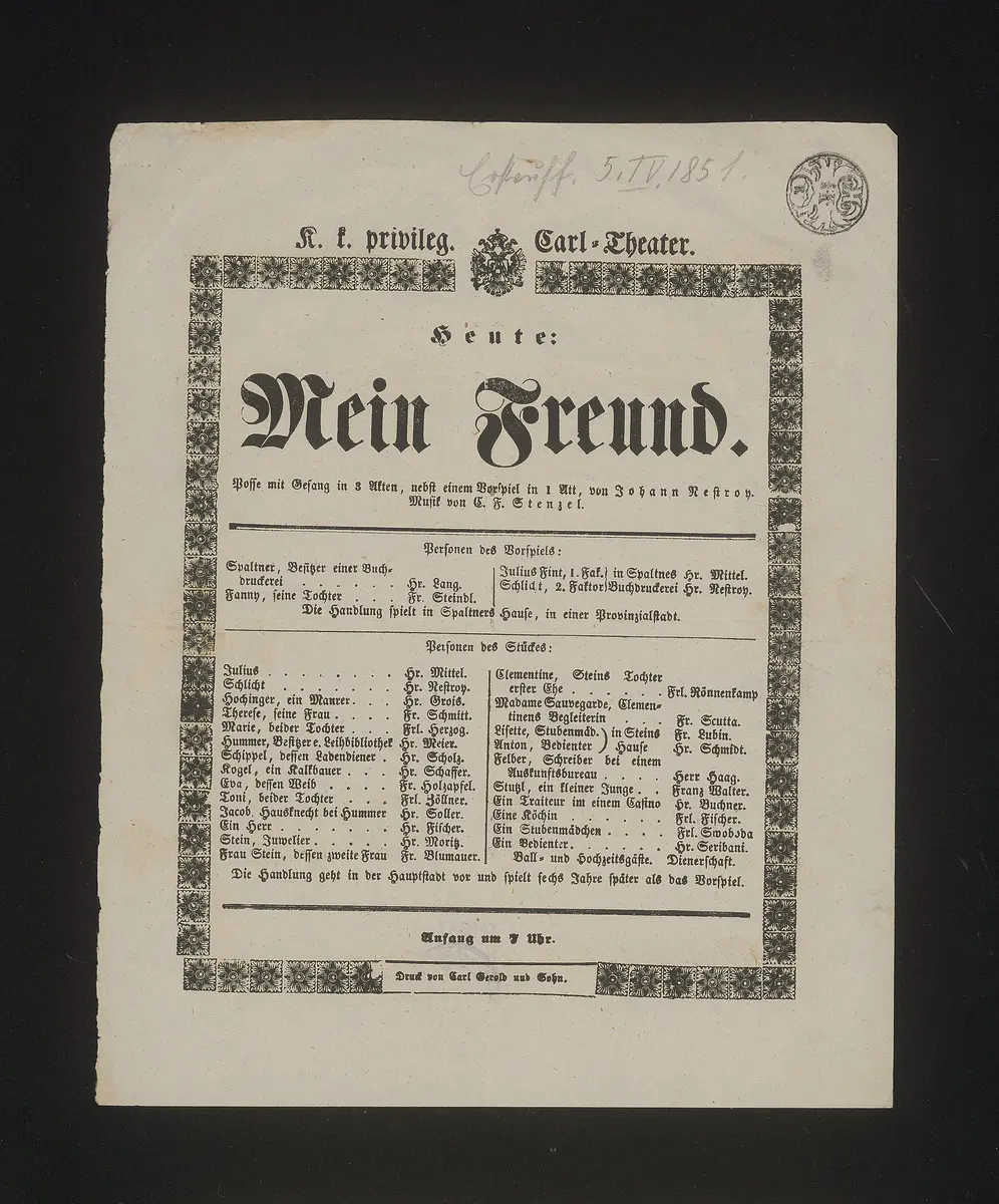 Mein Freund