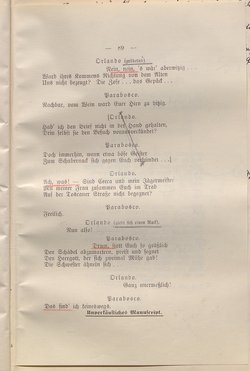 Die Zwillingsschwester.