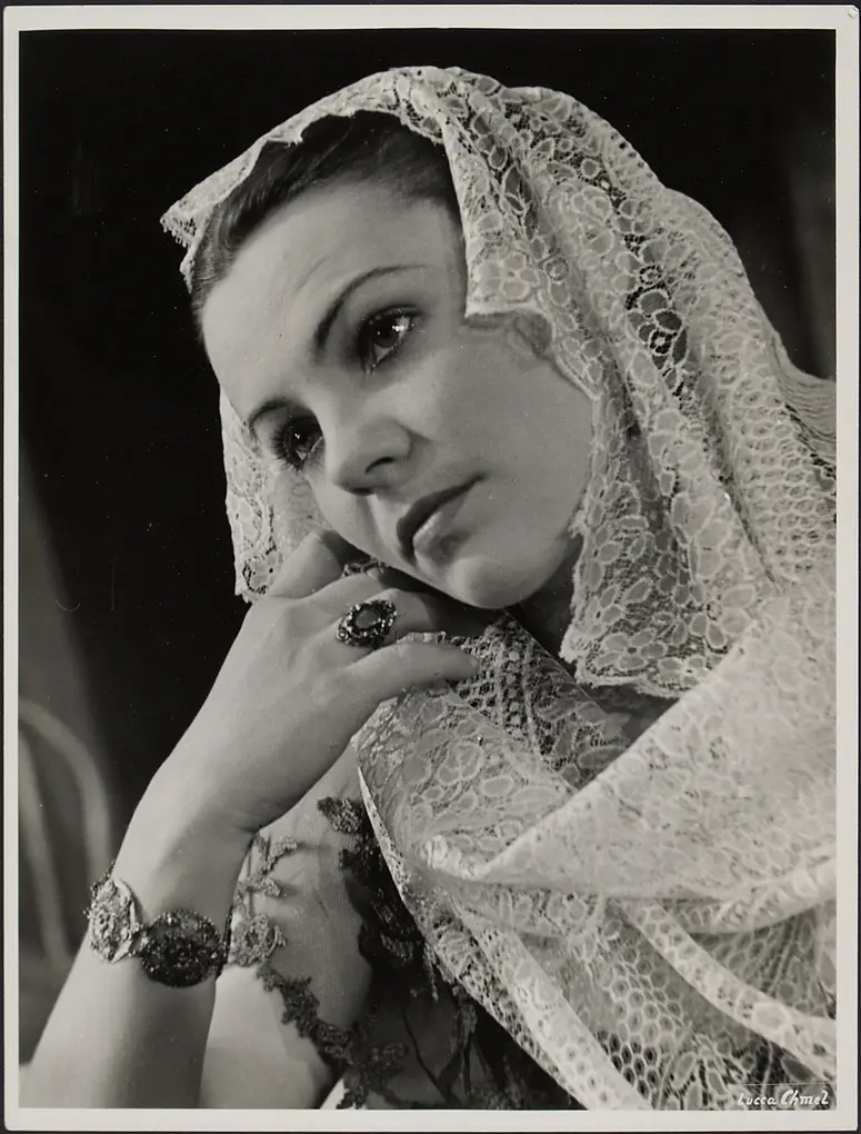 Hilde Krahl