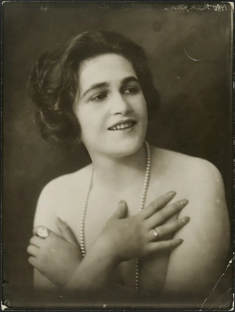 Edith Walsch