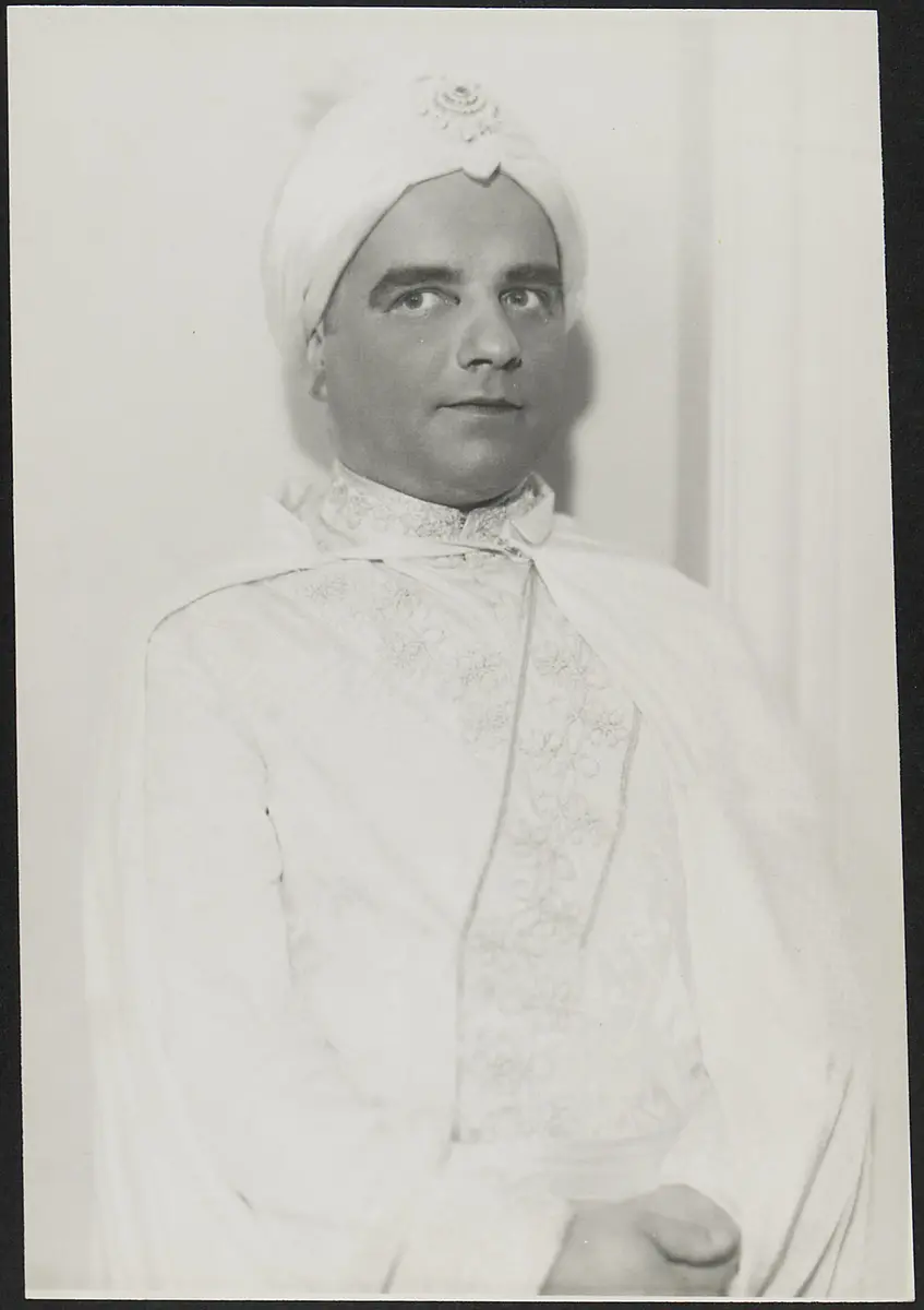 Fritz Gamberti