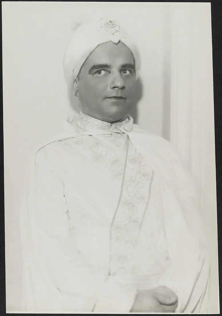 Fritz Gamberti