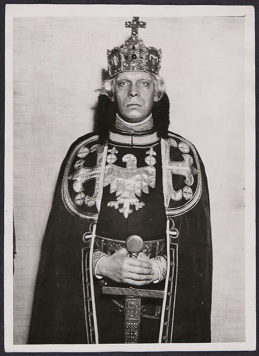 Ewald Balser