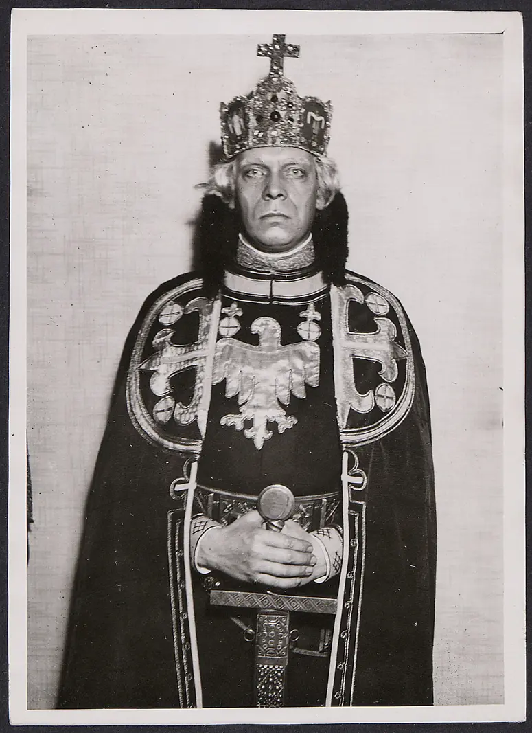 Ewald Balser
