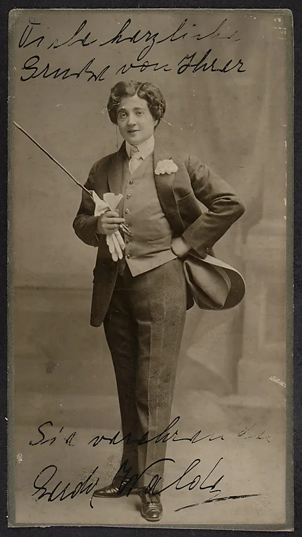 Gerda Walde
