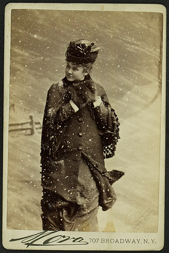 Minnie Hauck
