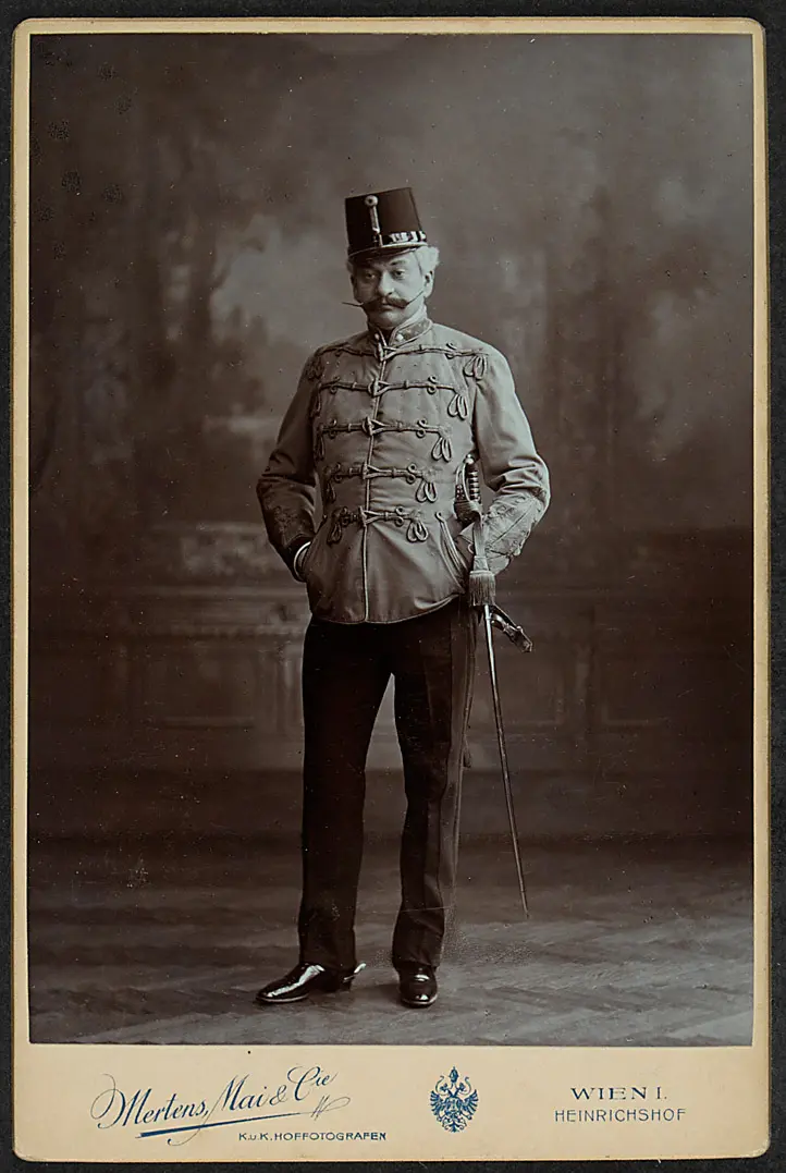 Sigmund Natzler, Verweis auf Stücktitel: Das Garnisonsmädel