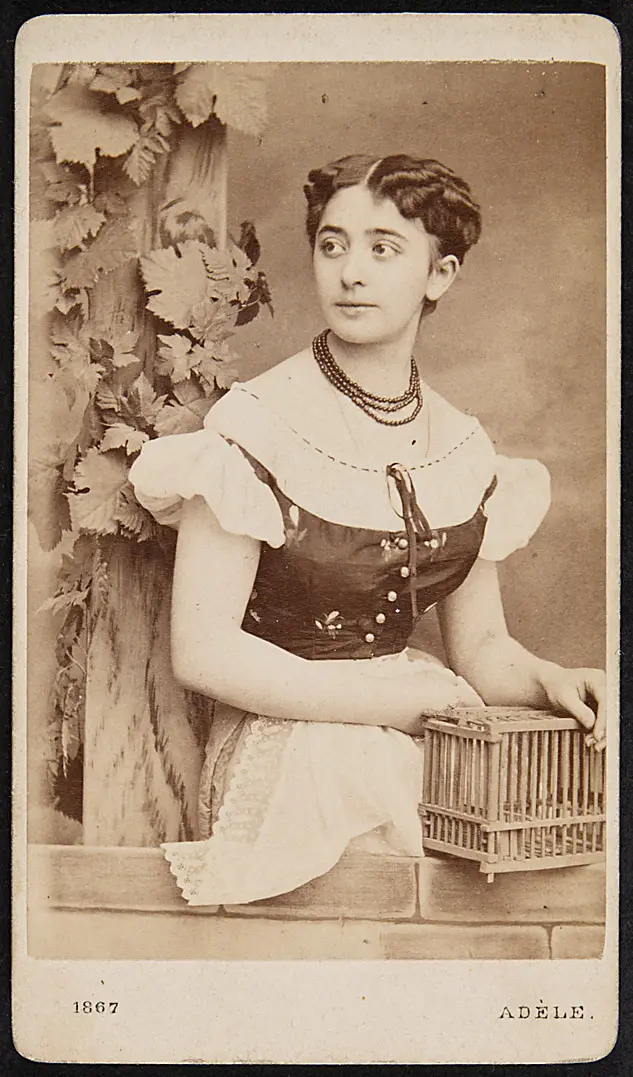Albertine Stauber