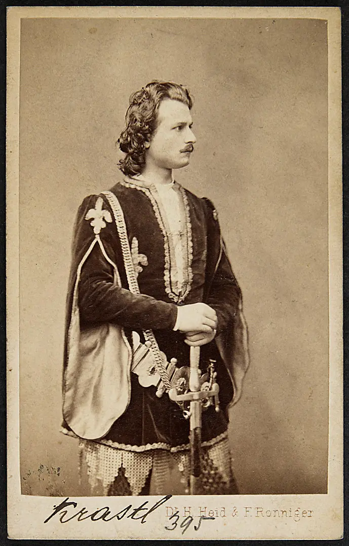 Fritz Krastel