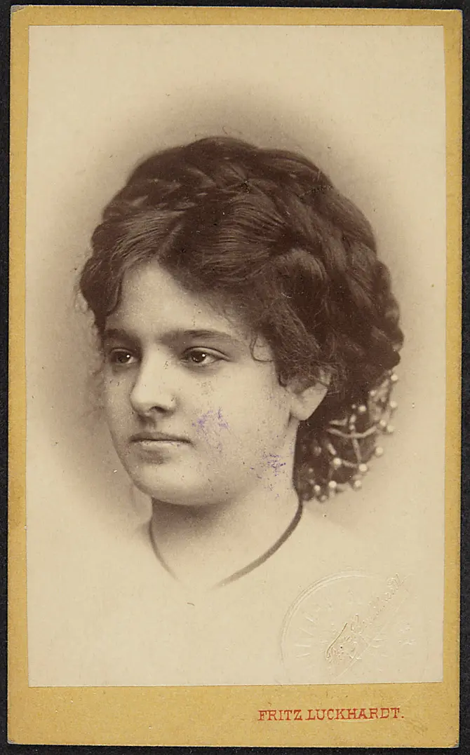 Frl. Tauber