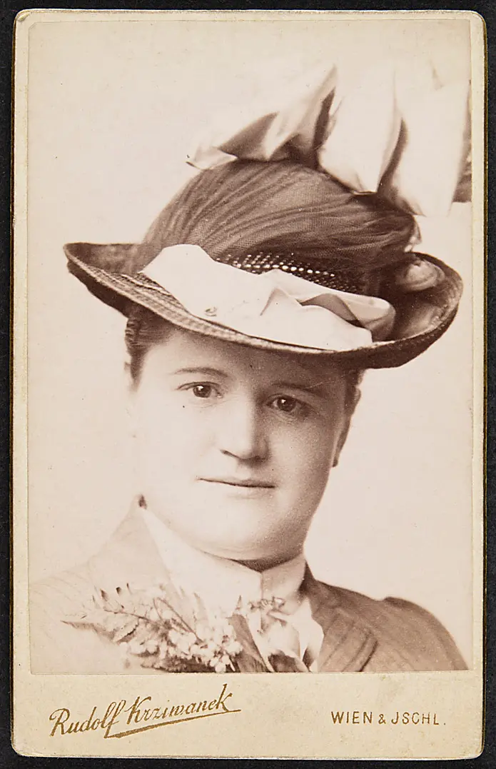 Fanny Wildau