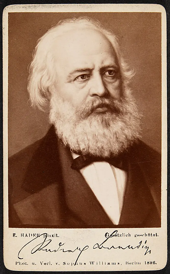 Roderich Benedix