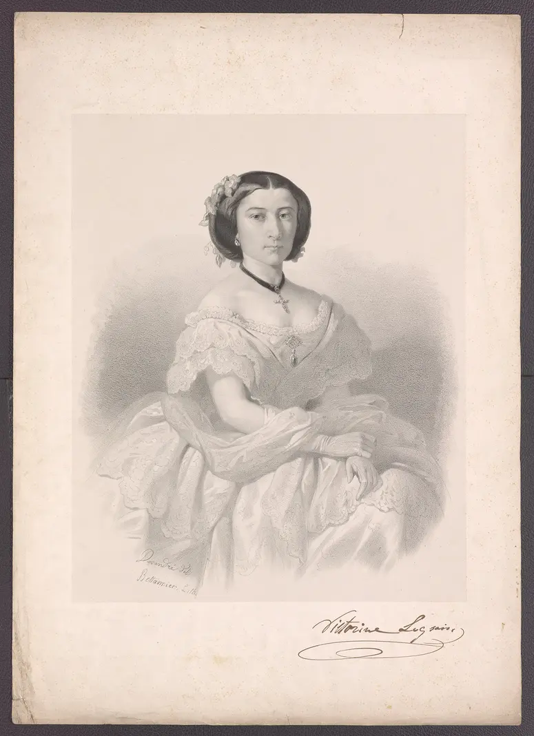 Victorine Lugsair